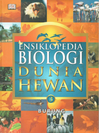 Image of ENSIKLOPEDIA BIOLOGI DUNIA HEWAN : Burung